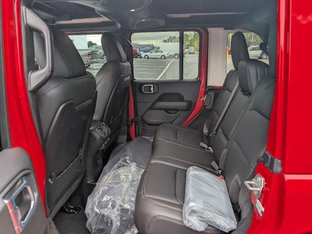 New 2026 Jeep Wrangler Sahara image 10