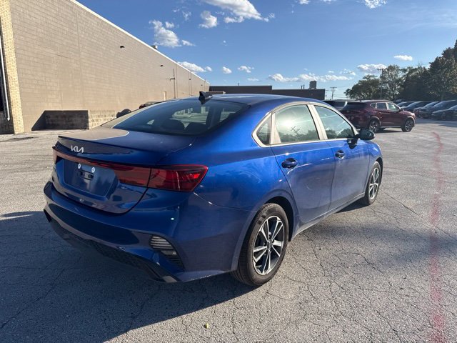 Certified 2024 Kia Forte LXS w/ LXS Technology Package FWD image 3