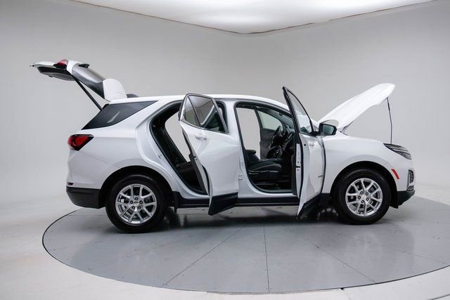 Used 2024 Chevrolet Equinox LT image 14