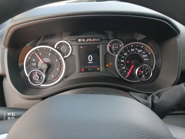 New 2026 RAM 4500 Tradesman w/ Chrome Appearance Group image 47