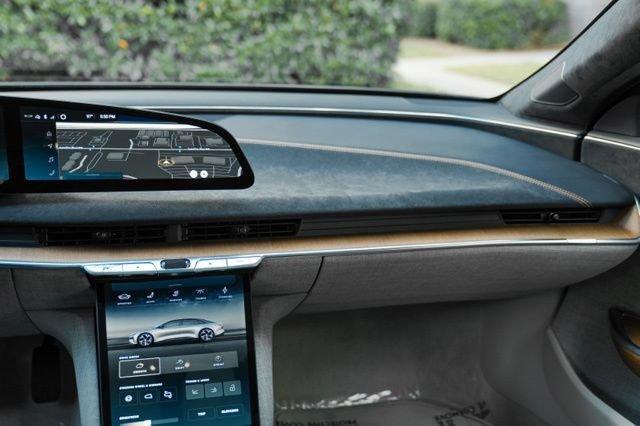 Used 2022 Lucid Air Grand Touring AWD/4WD image 27