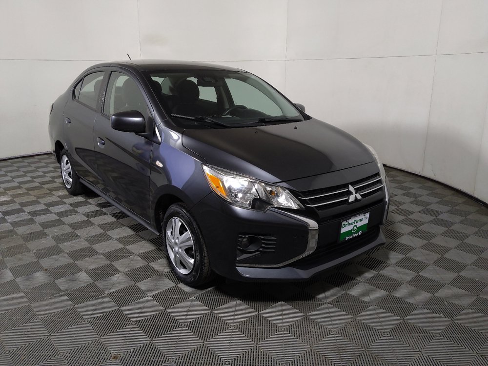 Used 2024 Mitsubishi Mirage G4 LE FWD image 14