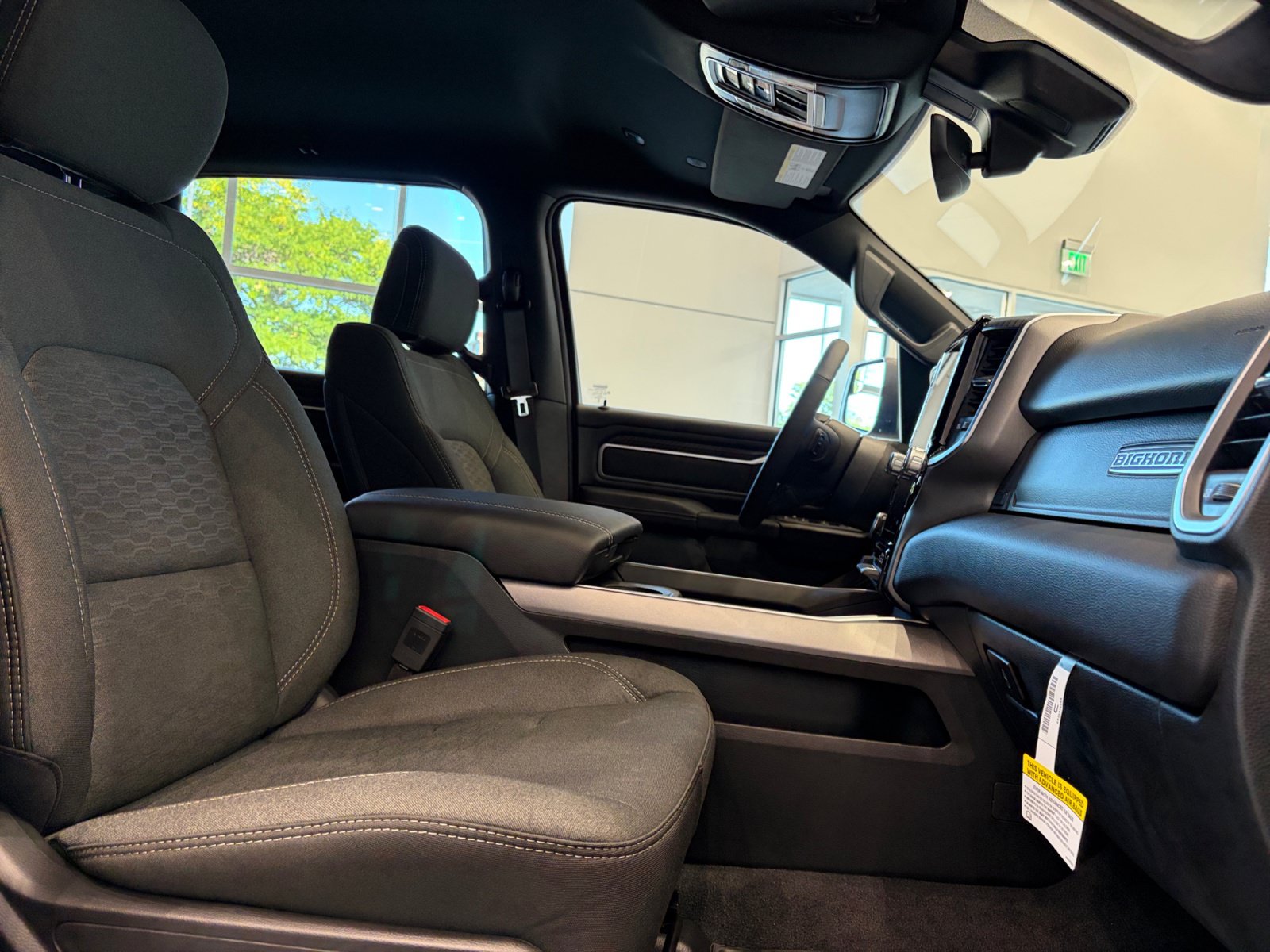 New 2027 RAM 1500 Big Horn AWD/4WD image 31