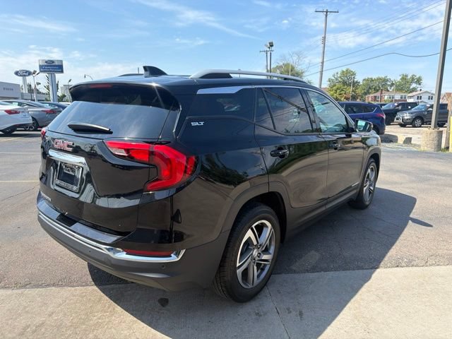 Used 2018 GMC Terrain SLT w/ Preferred Package FWD image 7