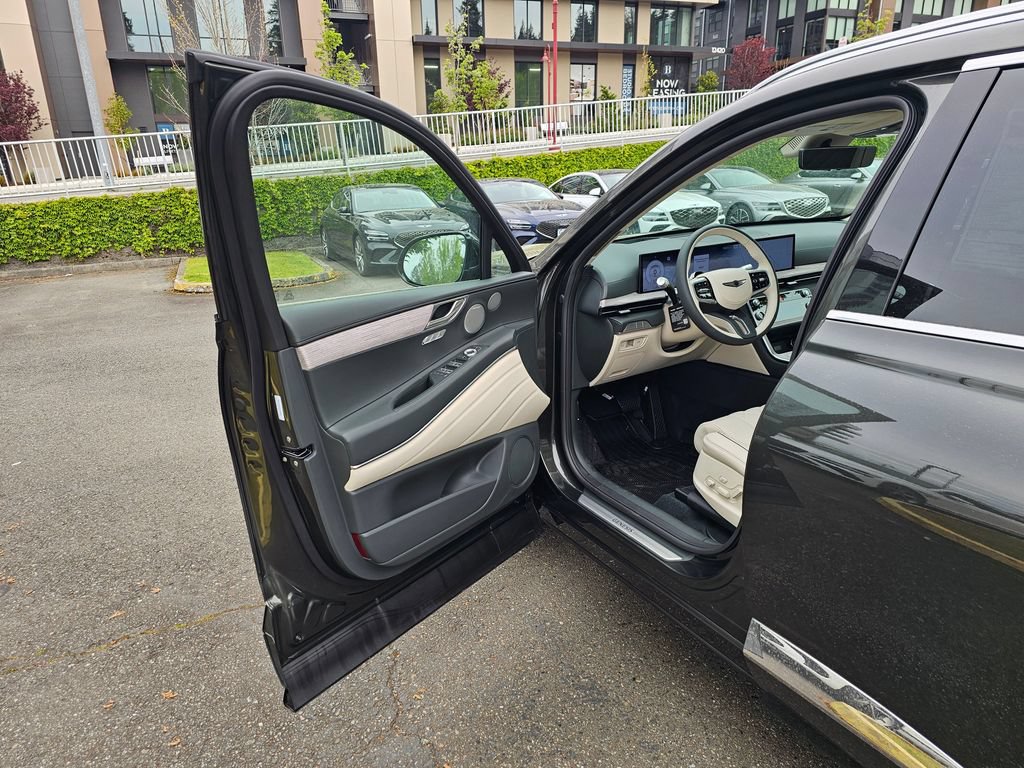 New 2026 Genesis GV80 3.5T Prestige AWD/4WD image 20