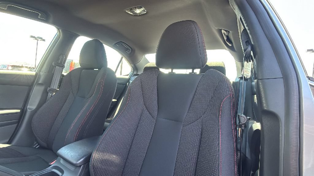 Certified 2024 Subaru WRX Premium AWD/4WD image 11