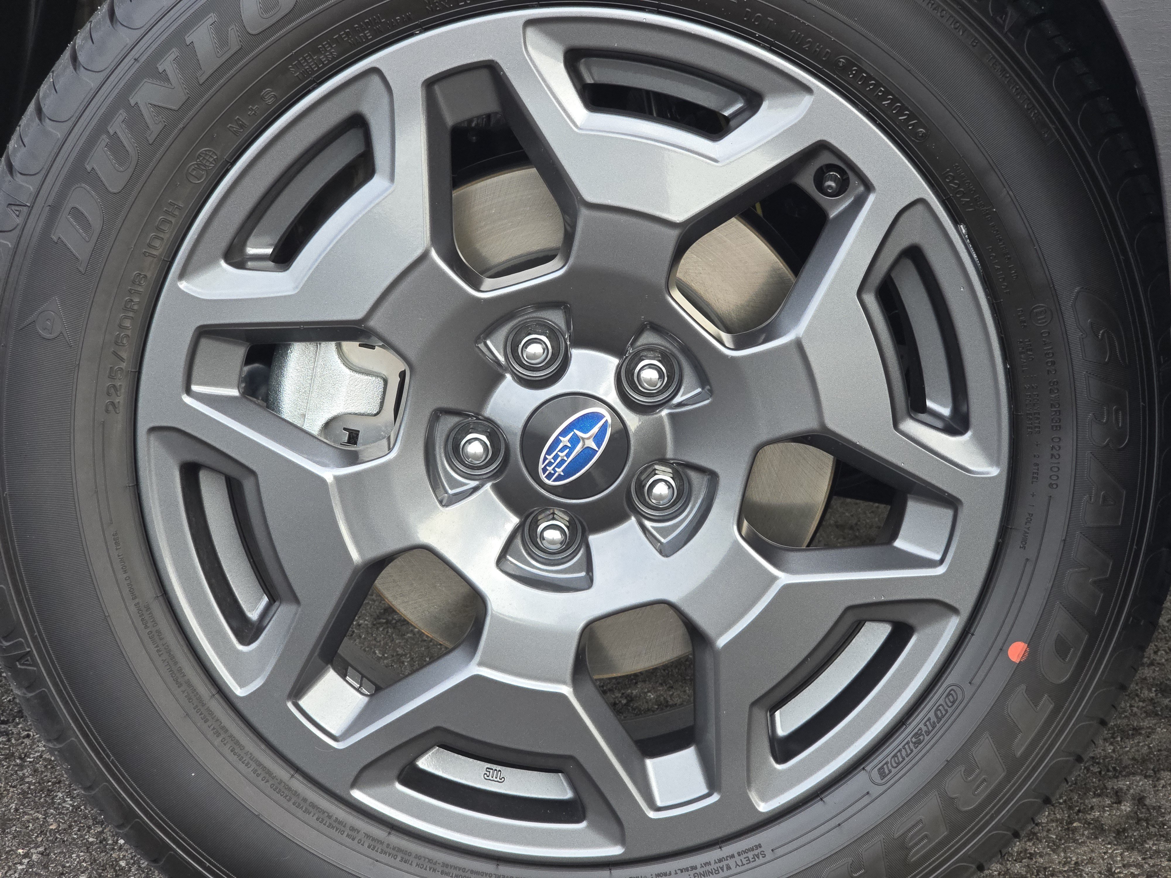 New 2026 Subaru Outback Premium AWD/4WD image 13