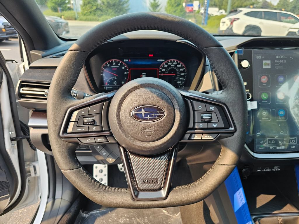 New 2026 Subaru WRX tS AWD/4WD image 20