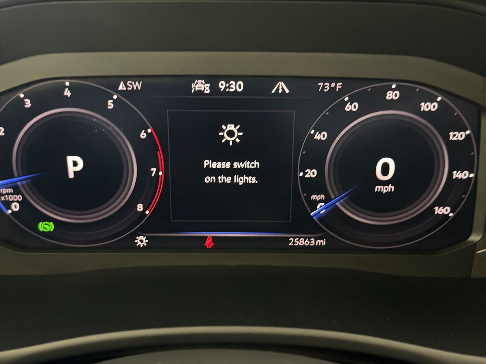 Used 2022 Volkswagen Atlas SE AWD/4WD image 17