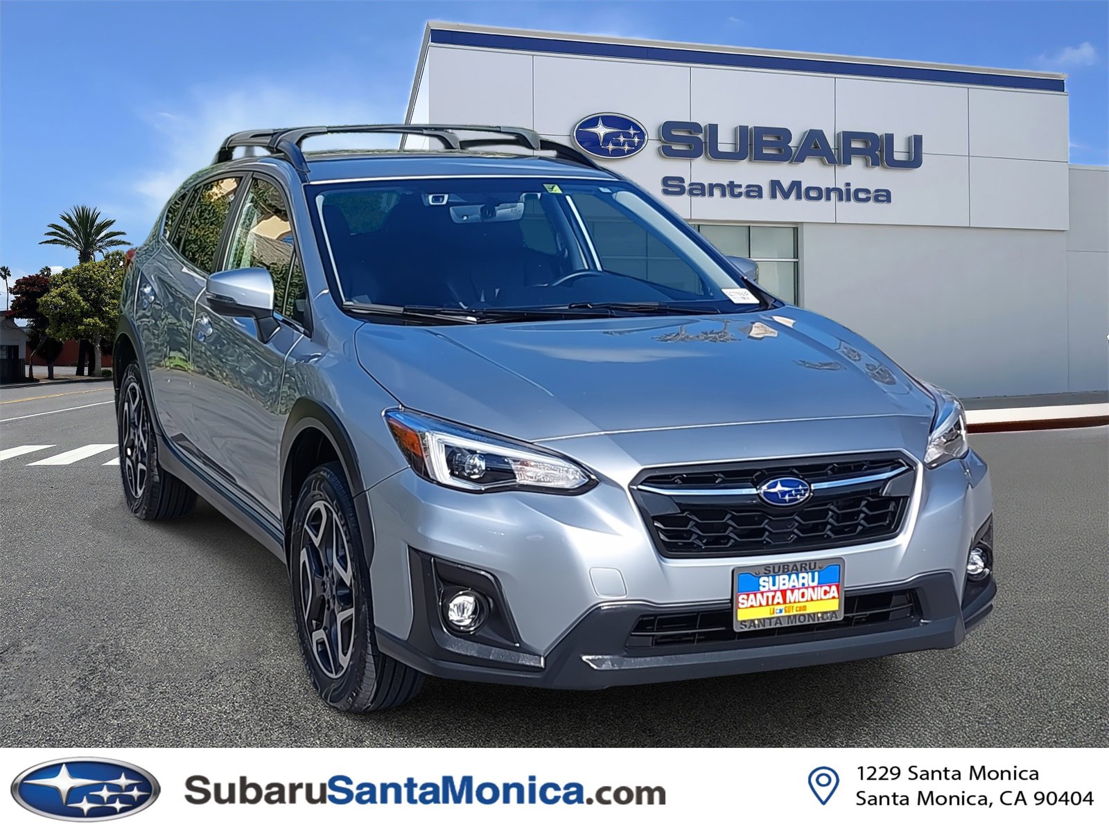 Used 2020 Subaru Crosstrek 2.0i Limited w/ Popular Package #2 image 1