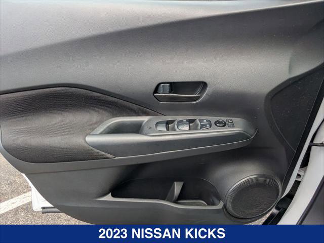 Used 2023 Nissan Kicks S FWD image 10