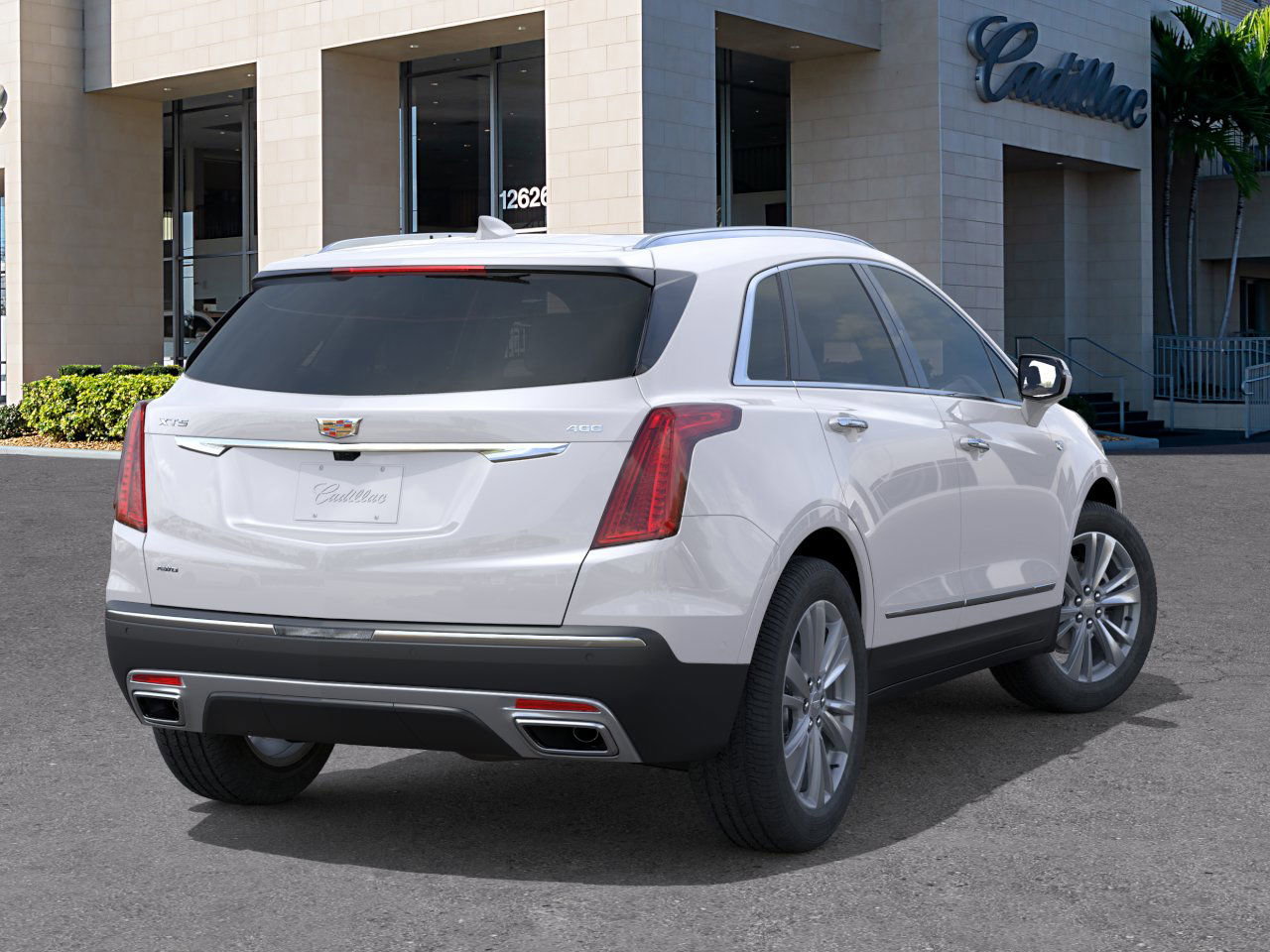 New 2026 Cadillac XT5 Premium Luxury image 4