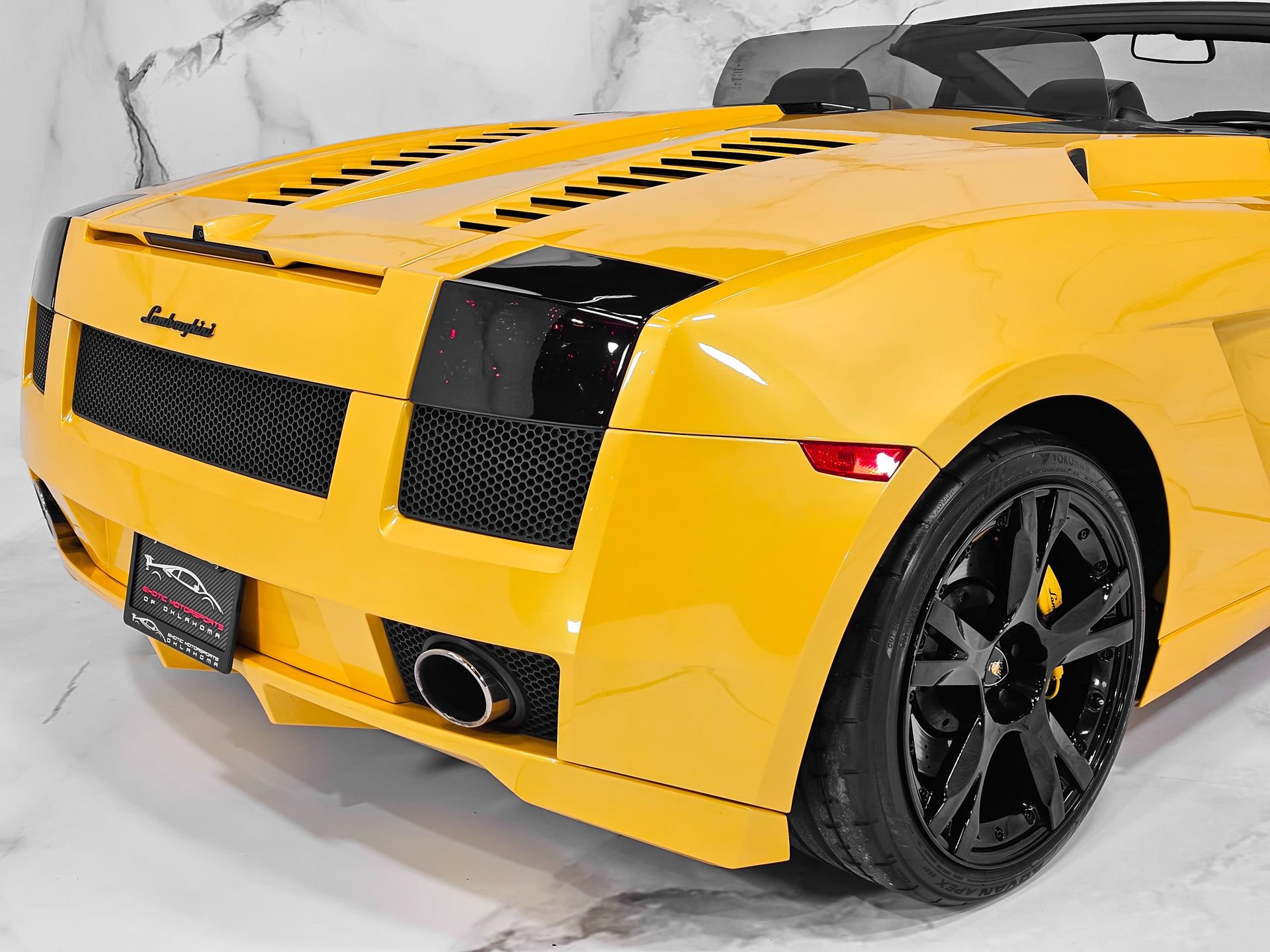 Used 2007 Lamborghini Gallardo Spyder AWD/4WD image 33