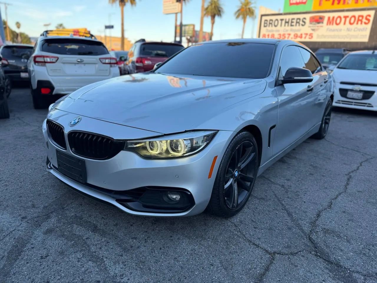 Used 2018 BMW 430i Gran Coupe image 8