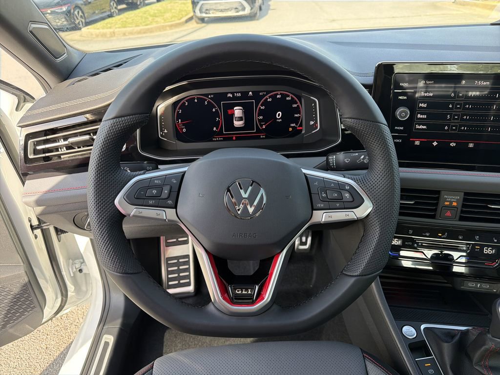 New 2026 Volkswagen Jetta GLI Autobahn FWD image 22