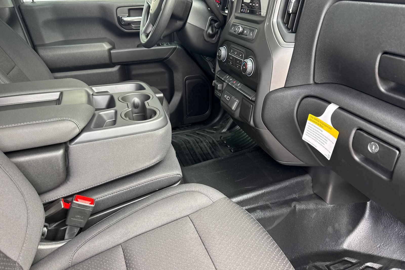 New 2026 Chevrolet Silverado 2500 W/T w/ WT Convenience Package AWD/4WD image 14