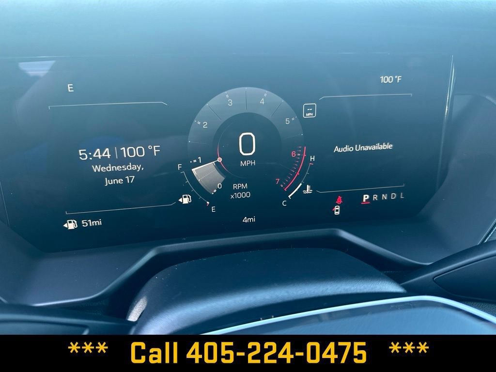 New 2026 GMC Acadia Elevation w/ Black Edition FWD image 17