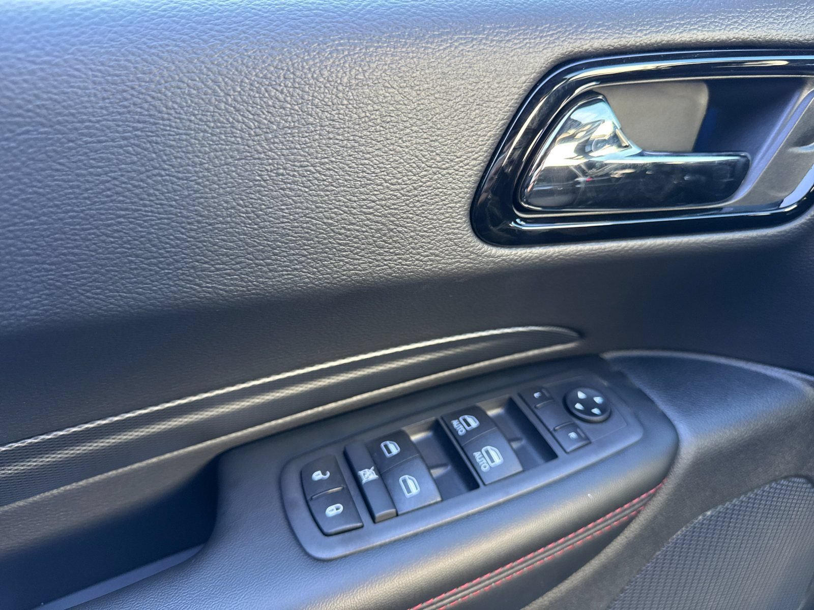 New 2025 Dodge Durango R/T AWD/4WD image 11