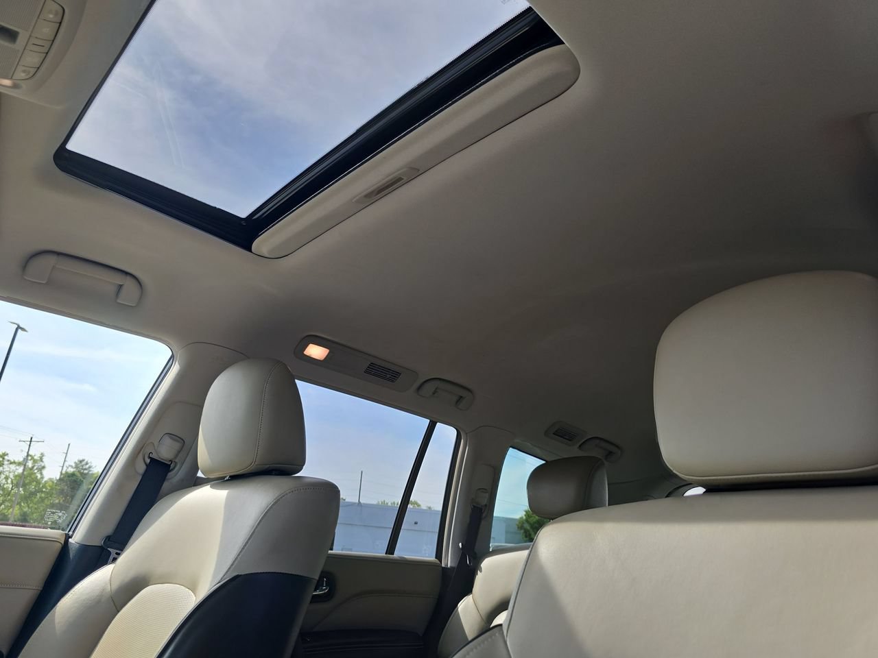 Used 2022 INFINITI QX80 Premium Select w/ Cargo Package AWD/4WD image 20