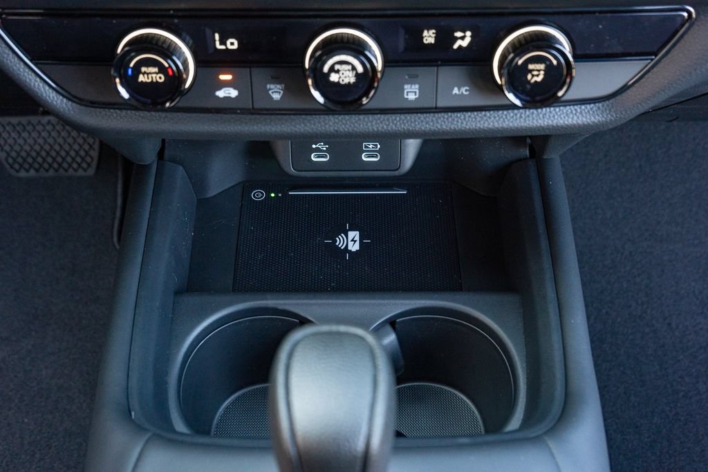 New 2027 Honda HR-V LX image 20
