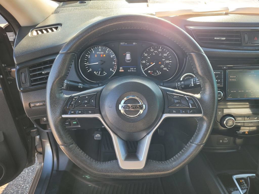 Used 2019 Nissan Rogue SV FWD image 21