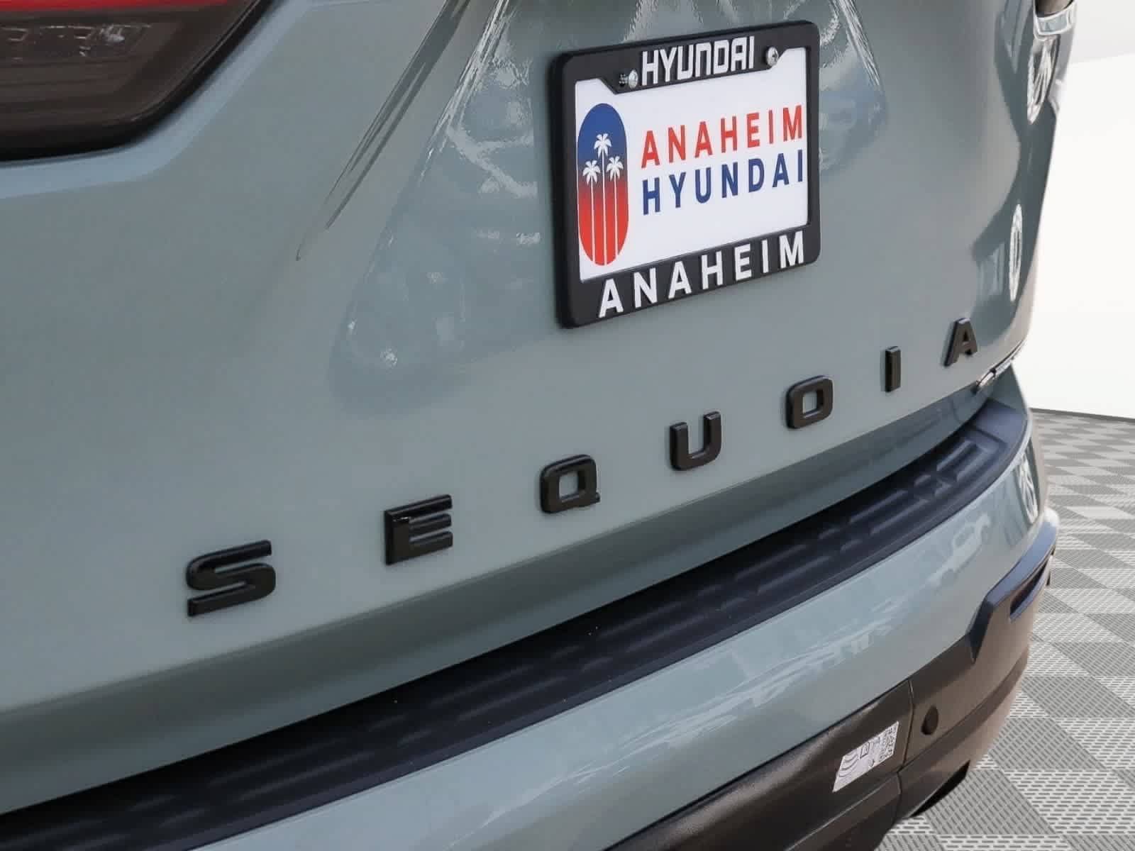 Used 2026 Toyota Sequoia Limited w/ Nightshade Package AWD/4WD image 12