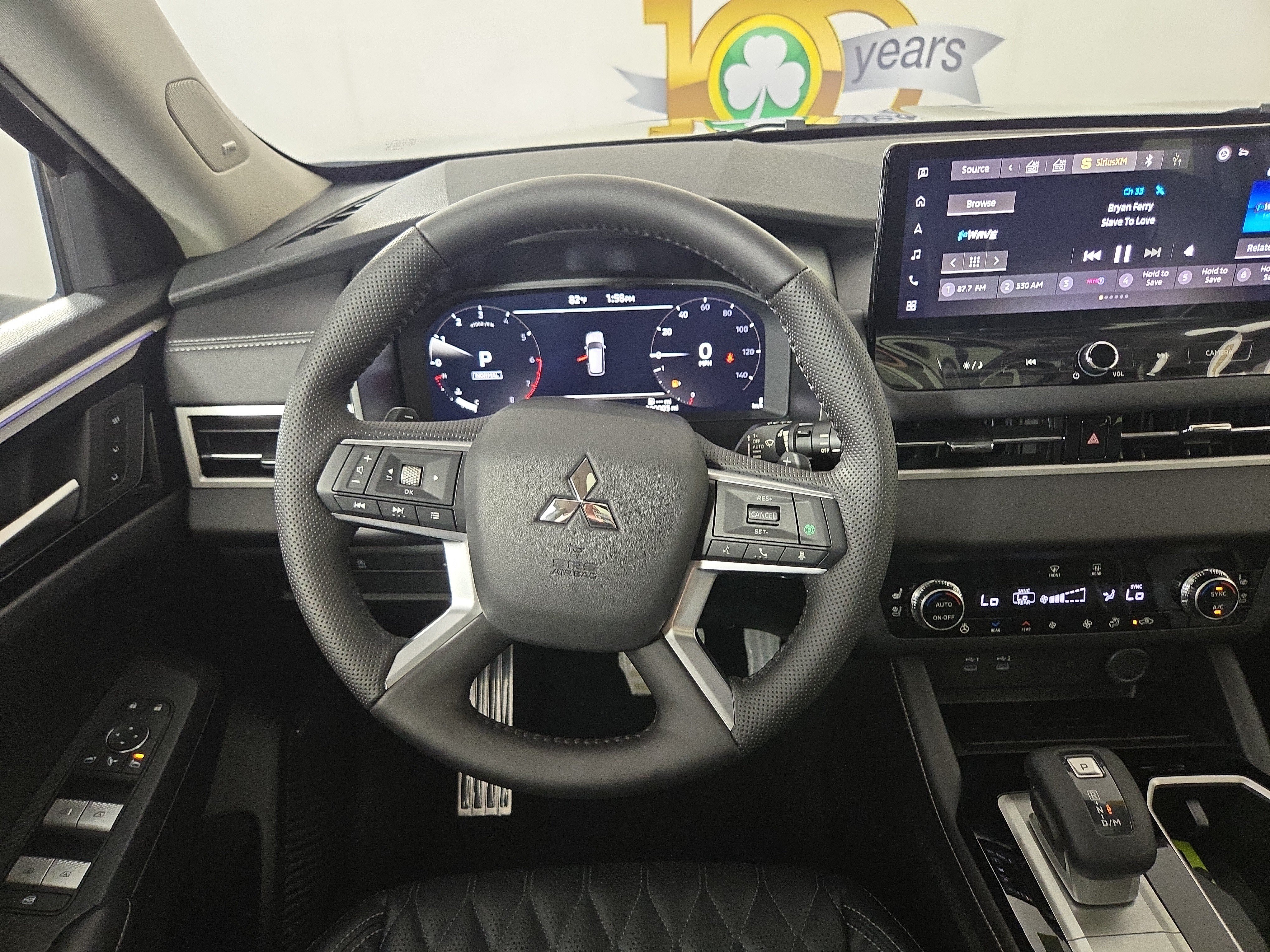 New 2026 Mitsubishi Outlander SEL FWD image 14