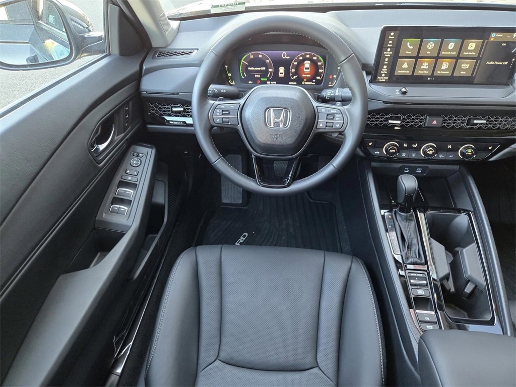 New 2026 Honda Accord EX-L image 13