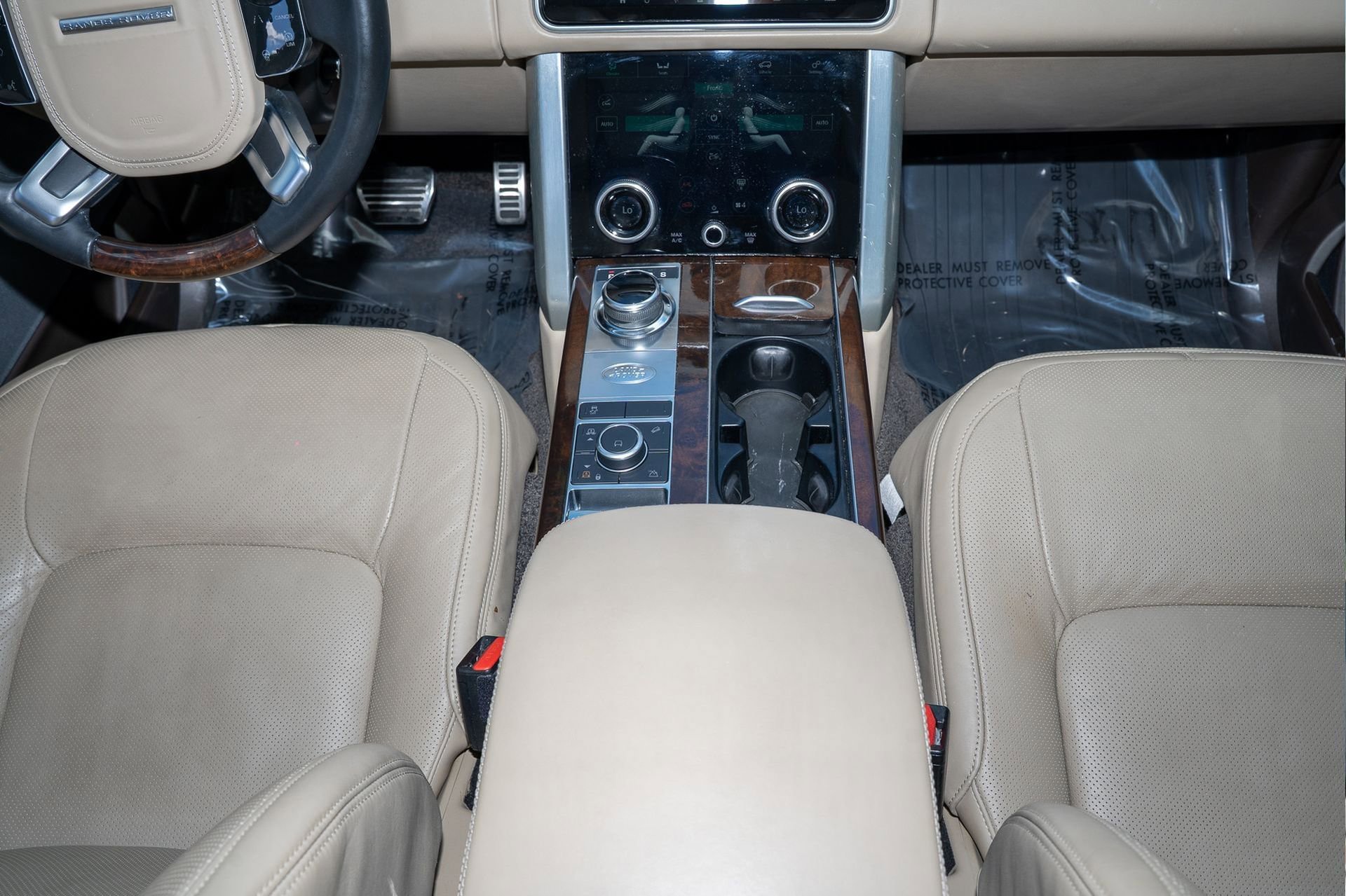 Used 2021 Land Rover Range Rover Westminster Edition image 26