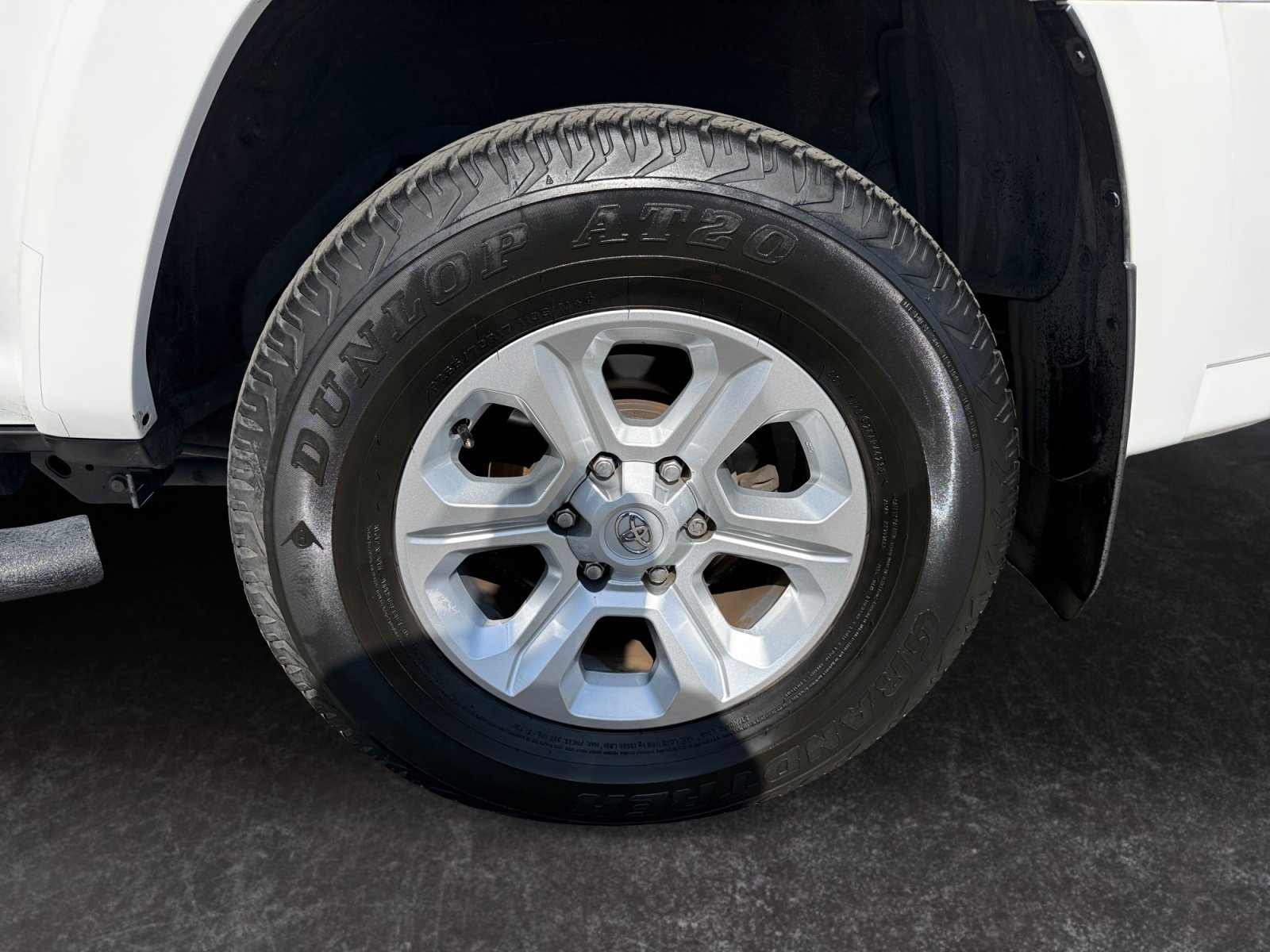 Used 2024 Toyota 4Runner SR5 RWD image 13