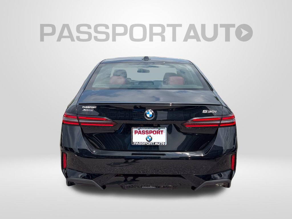 New 2027 BMW 530i xDrive AWD/4WD image 5