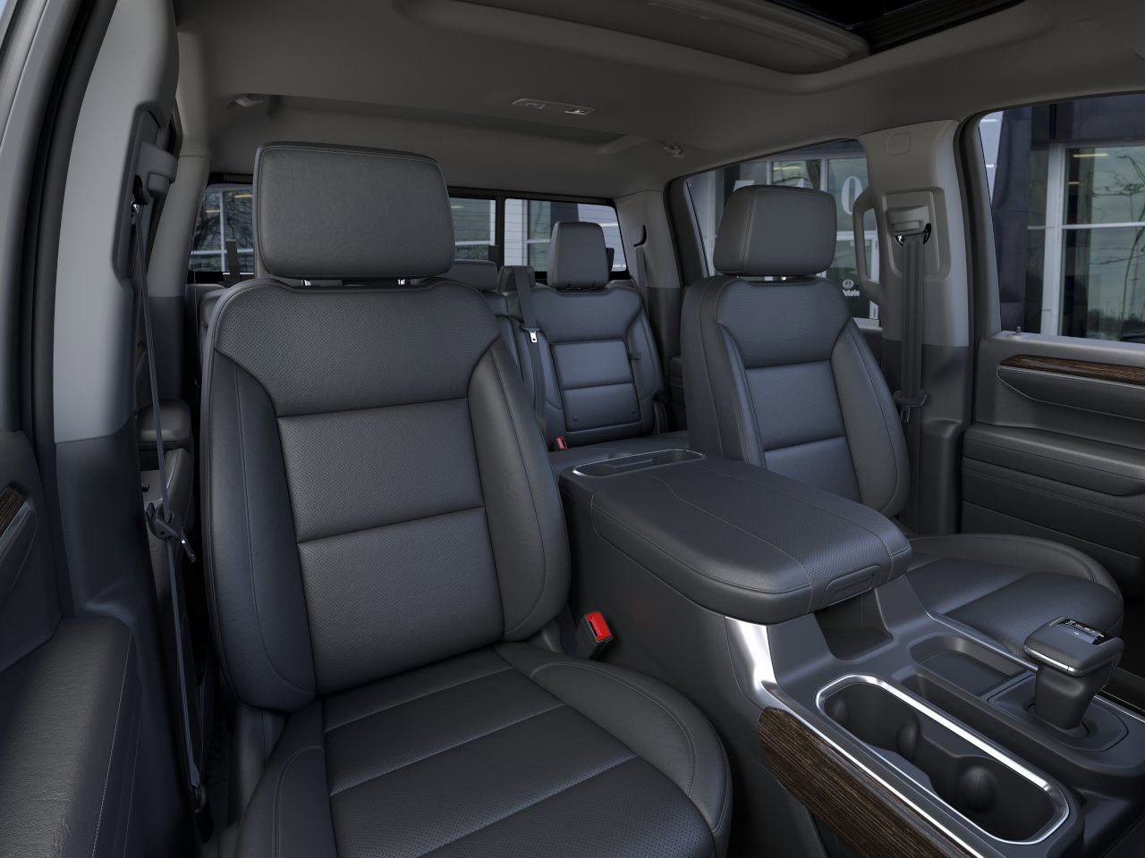 New 2026 GMC Sierra 1500 SLT w/ SLT Premium Plus Package image 23