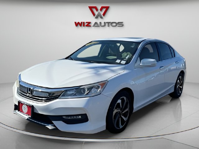 Used 2016 Honda Accord EX image 1