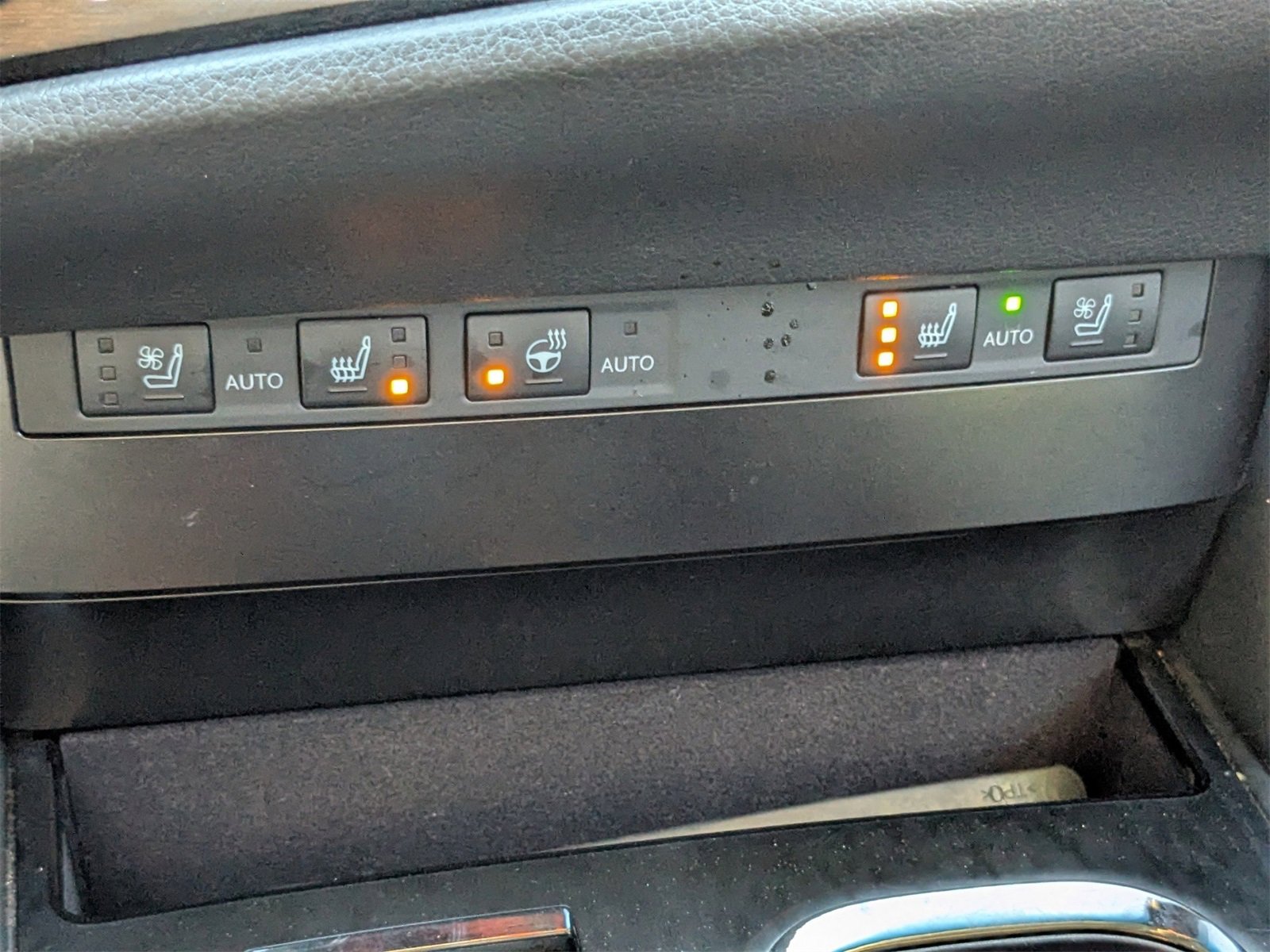 Used 2023 Lexus ES 350 w/ Premium Package image 22