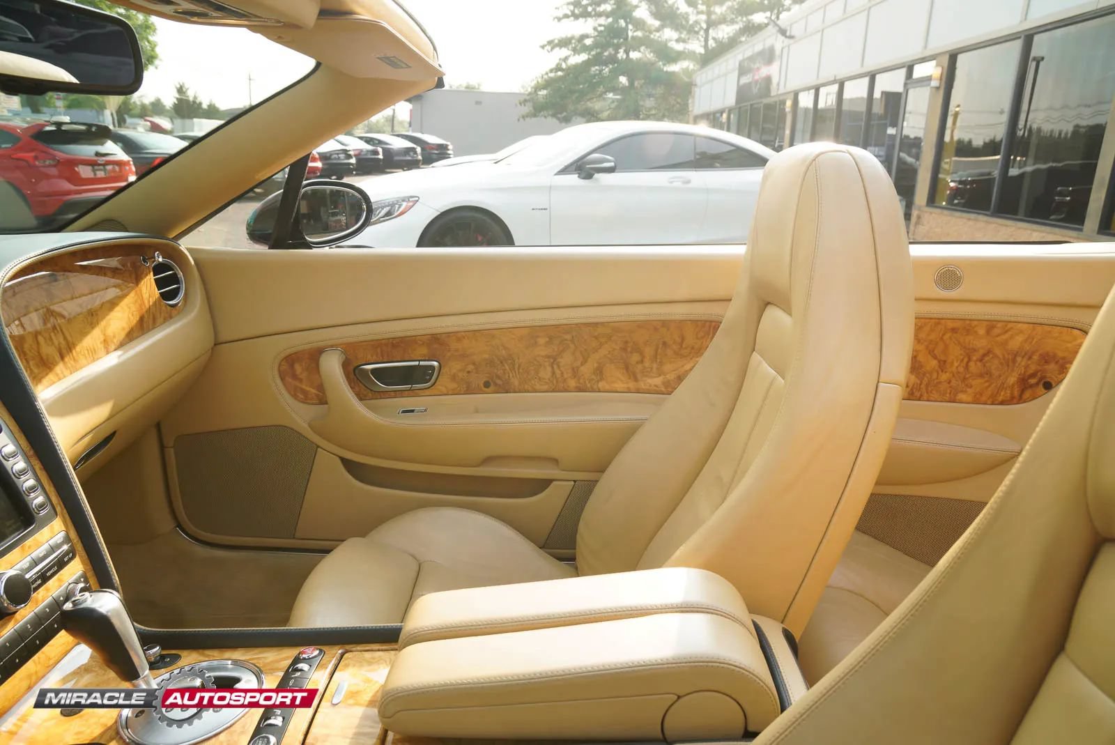 Used 2007 Bentley Continental GTC AWD/4WD image 20
