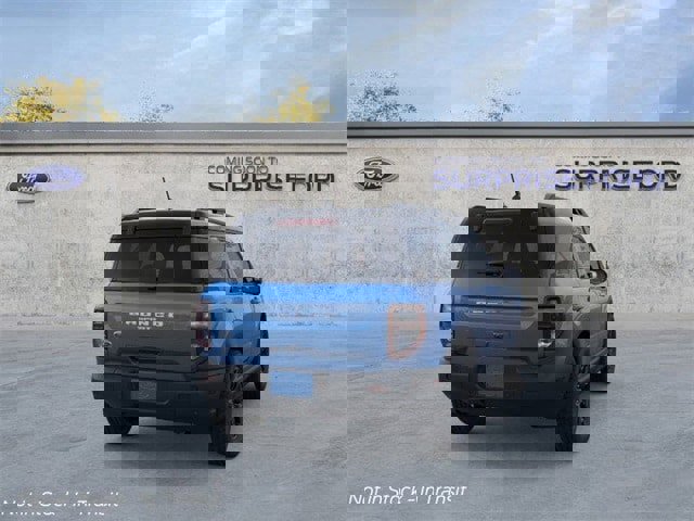 New 2025 Ford Bronco Sport Outer Banks w/ Outer Banks Tech Package+ image 32