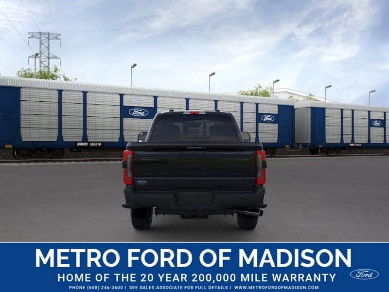 New 2026 Ford F350 Platinum image 6