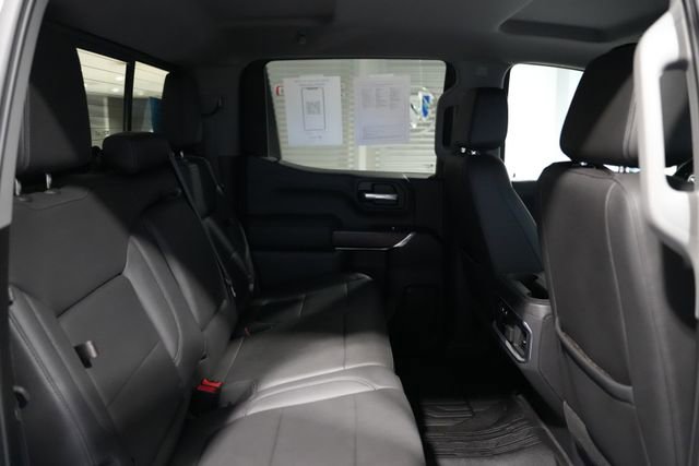 Used 2021 GMC Sierra 1500 SLT w/ SLT Premium Plus Package image 17