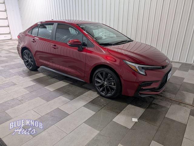 Used 2026 Toyota Corolla SE FWD image 5