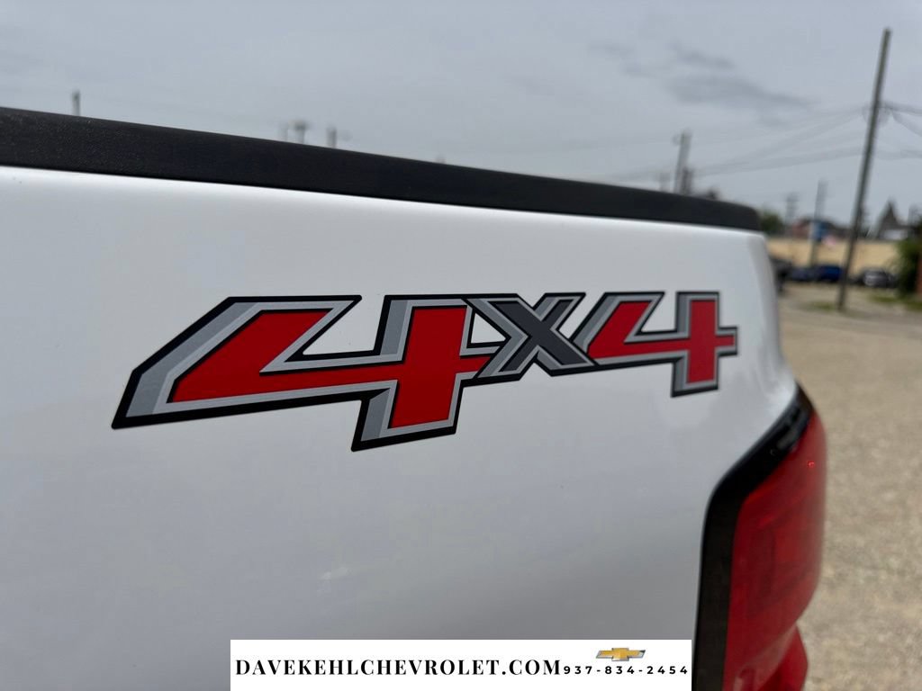 Used 2016 Chevrolet Silverado 2500 LT AWD/4WD image 47