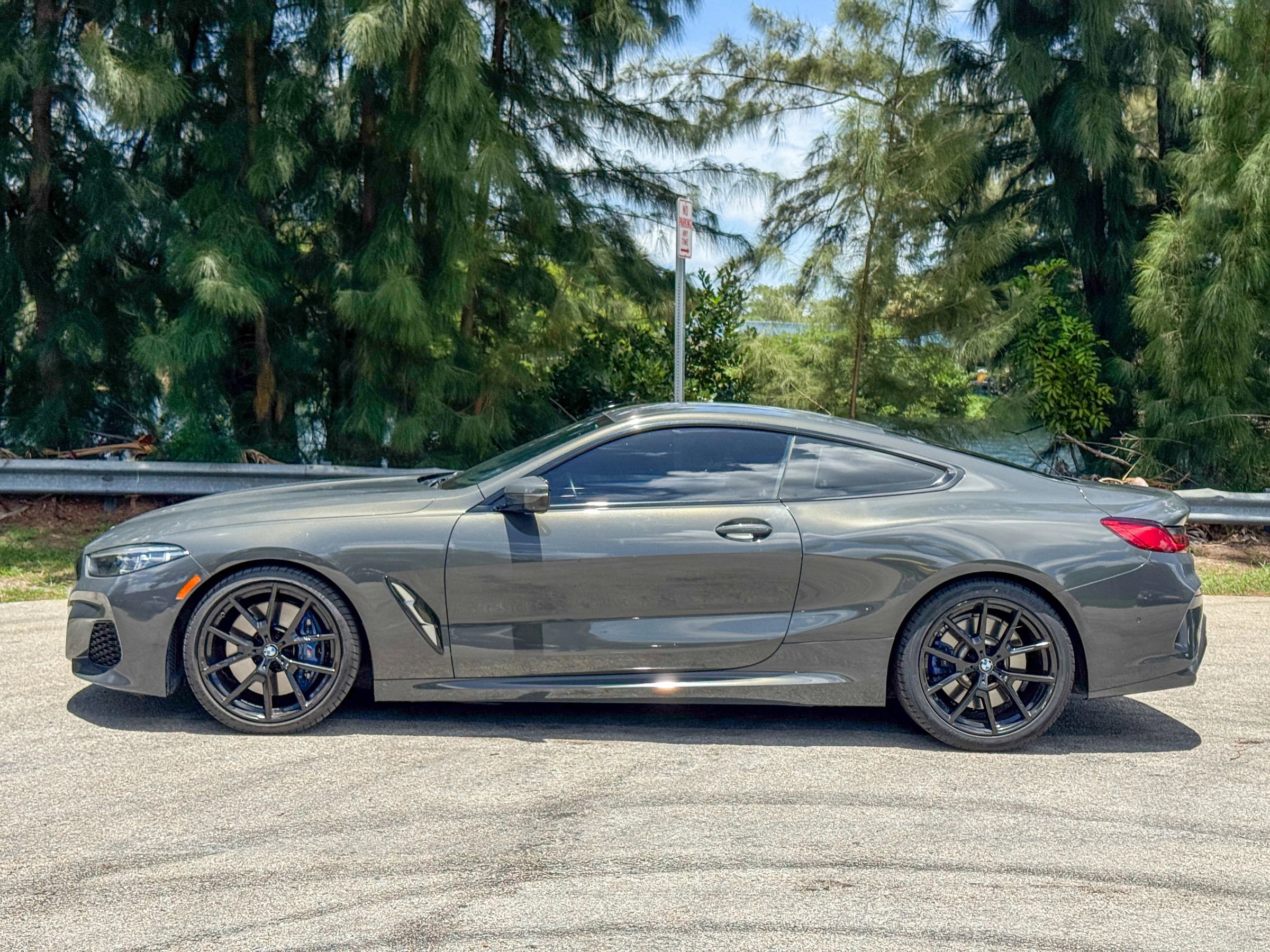Used 2022 BMW 840i Coupe w/ Driving Assistance Package image 2