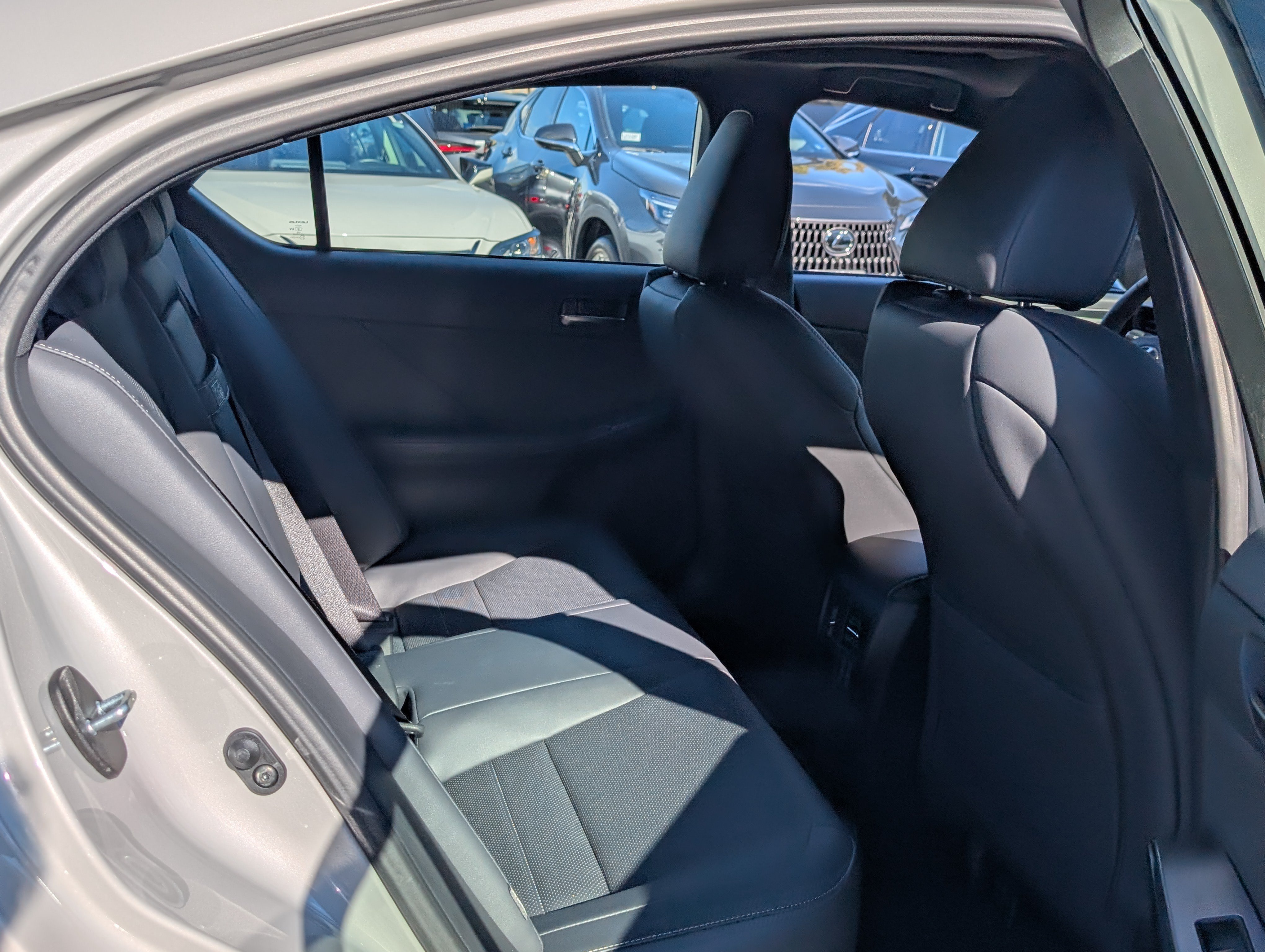 Used 2026 Lexus IS 350 F Sport w/ Technology Package AWD/4WD image 13