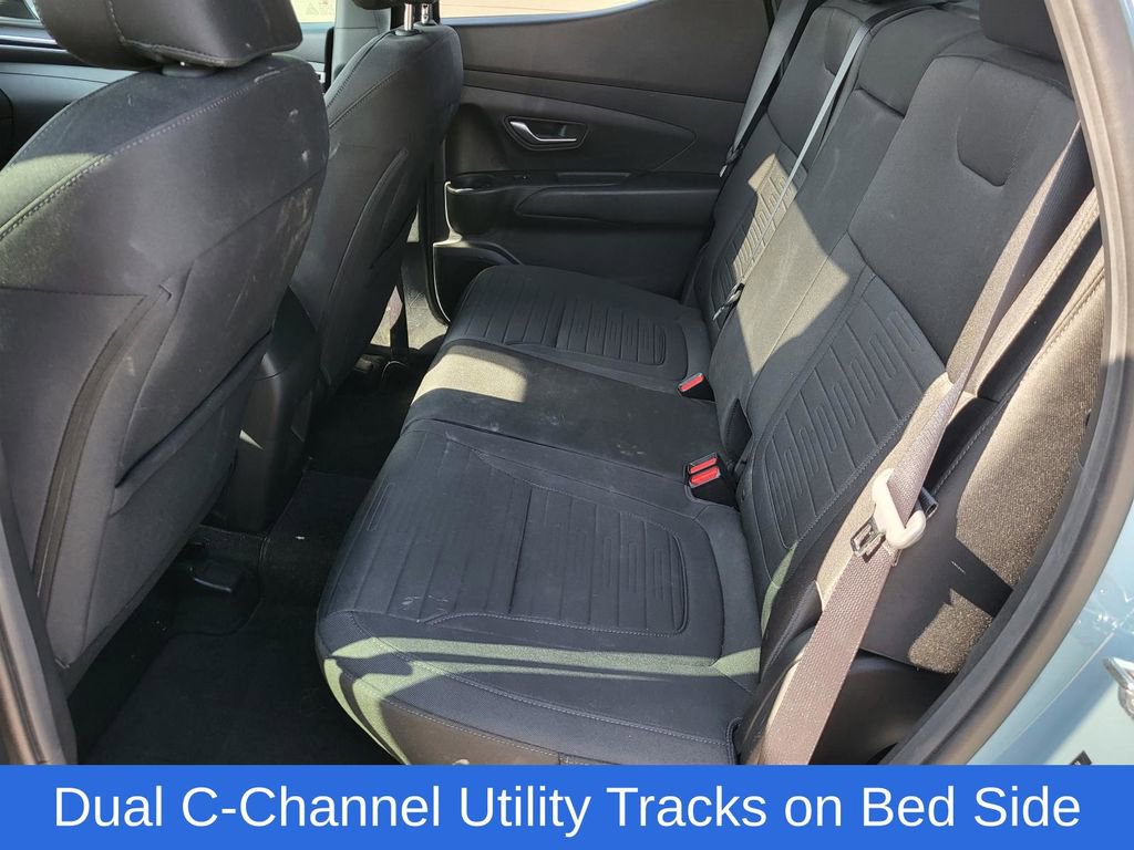 Used 2022 Hyundai Santa Cruz SEL w/ Activity Package image 12