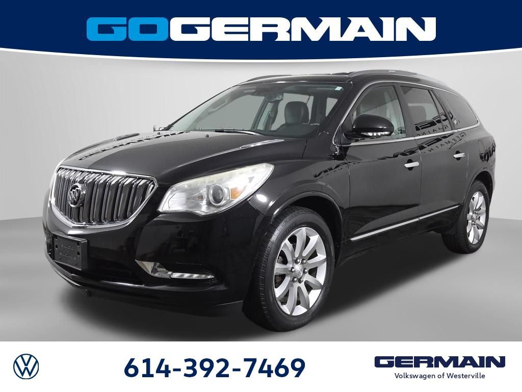 Used 2016 Buick Enclave Premium w/ Experience Buick Package AWD/4WD image 1