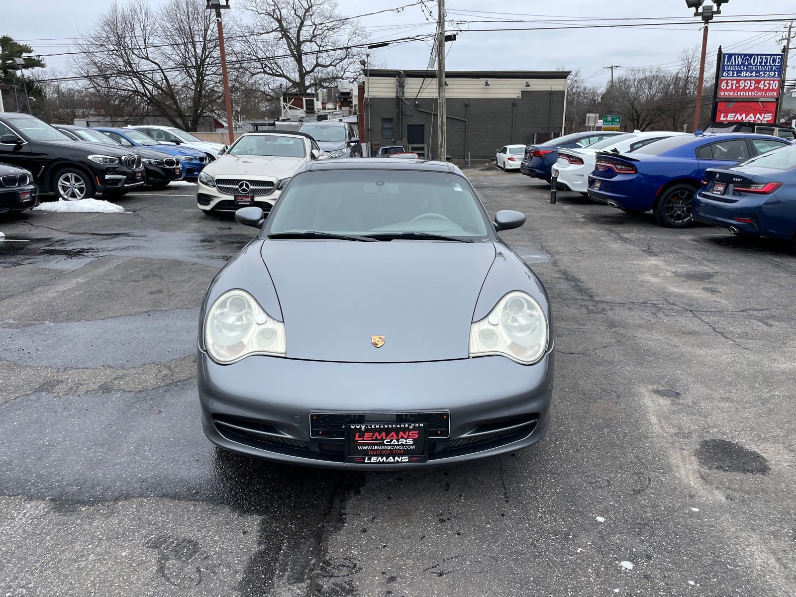 Used 2003 Porsche 911 Targa image 8