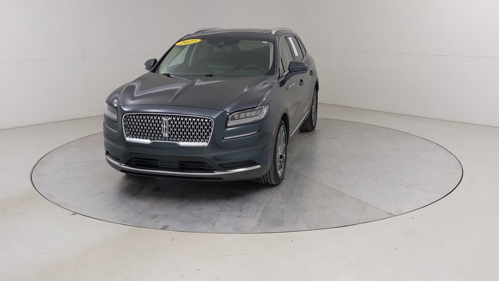 Used 2023 Lincoln Nautilus Reserve w/ Equipment Group 201A AWD/4WD image 9