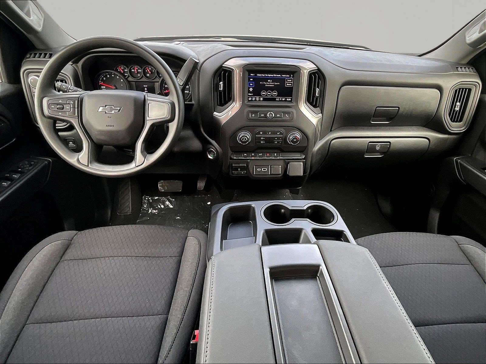 New 2026 Chevrolet Silverado 1500 Custom w/ Rally Edition AWD/4WD image 10