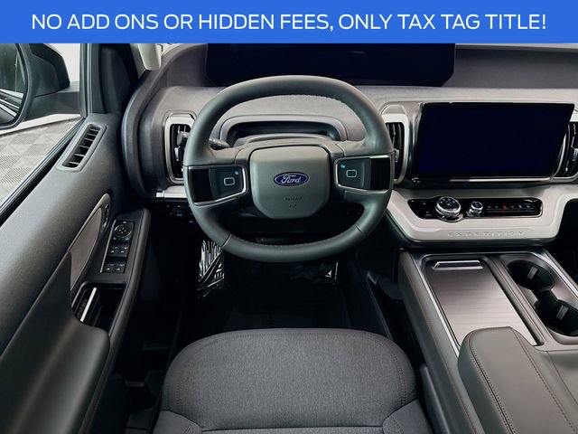 New 2025 Ford Expedition Active image 21