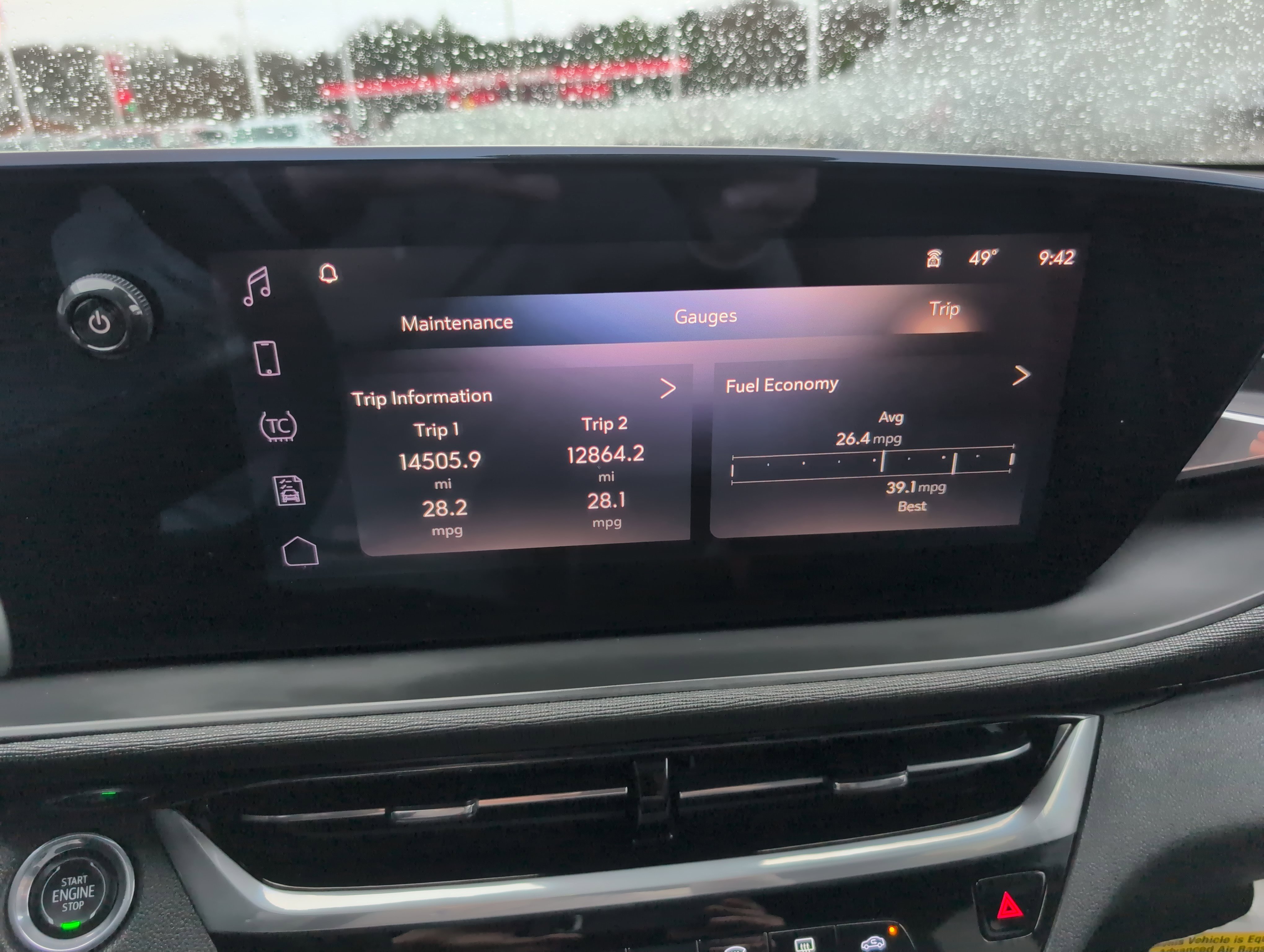 Used 2024 Buick Envista Avenir image 23