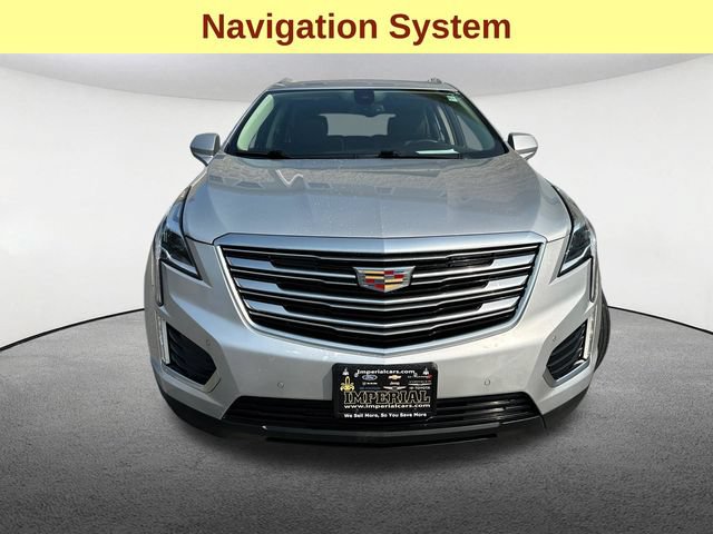 Used 2018 Cadillac XT5 Premium Luxury AWD/4WD image 4